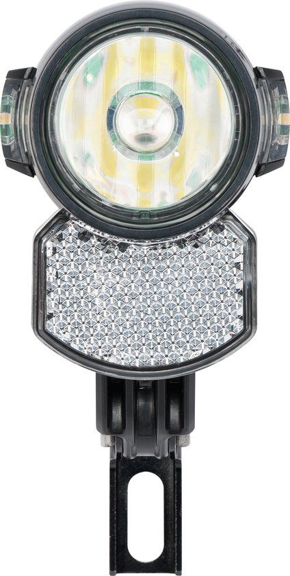 AXA Blueline 30 T - Fietslamp voorlicht - LED Koplamp - Dynamo - 30 Lux
