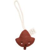 Main Sauvage Babygym/Speelboog Speeltje Leaf Sienna