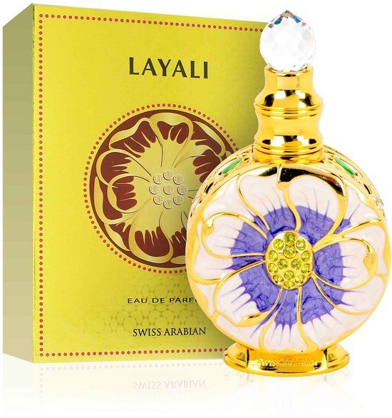 Swiss Arabian Layali / 50 ml / Vrouwen