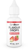 GymBeam Smaakdruppels 30 ml aardbei