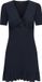 Onlmolly ONLY - ONLMOLLY S/S V-NECK DRESS JRS NOOS Dames Jurk