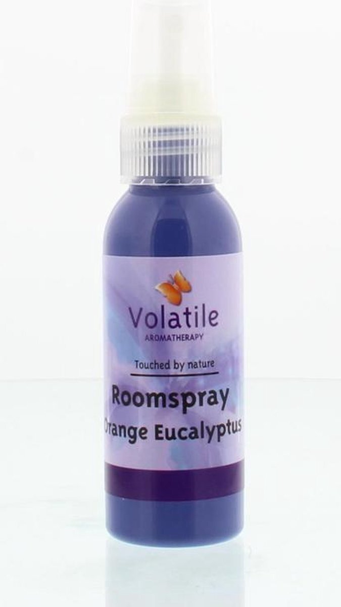 Volatile Roomspray Orange Eucalyptus