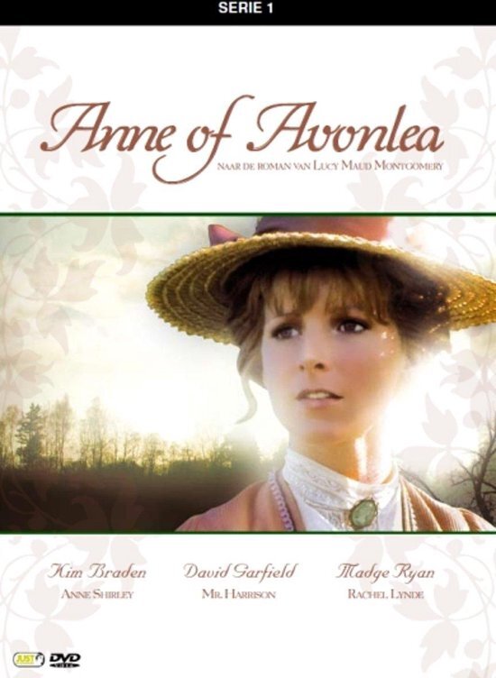 - Anne Of Avonlea dvd