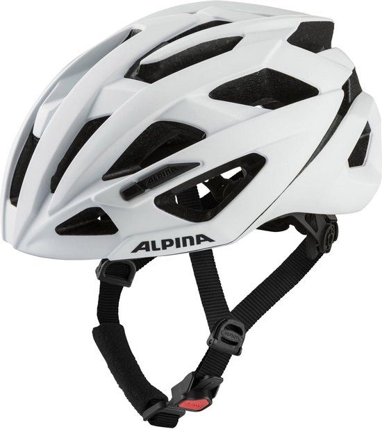 Alpina Valparola Helmet - Unisex - One size - White