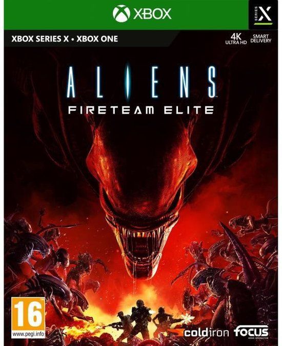 Focus Entertainment Aliens: Fireteam Elite Xbox One