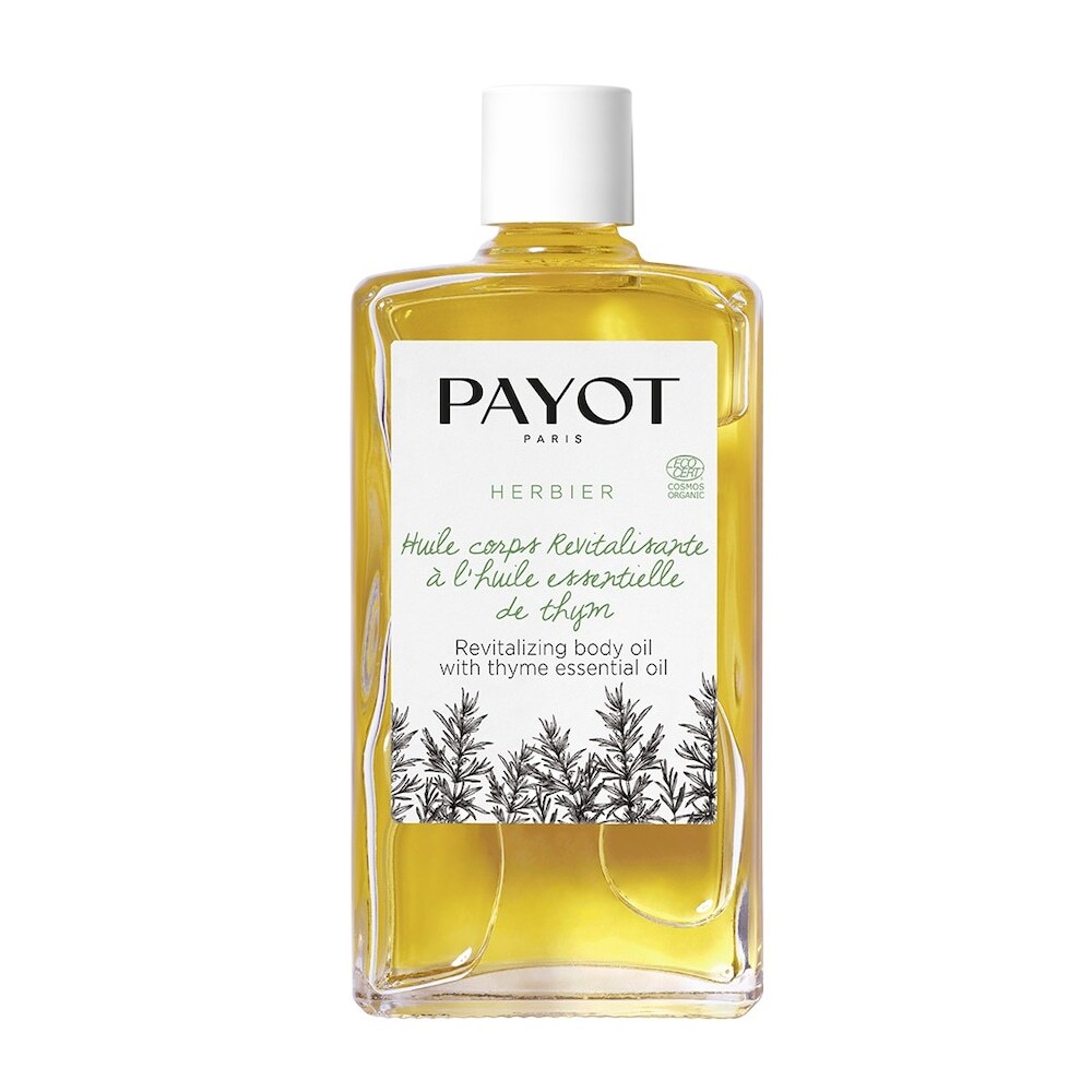 Payot Huile Corps Revitalisante