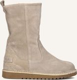 AYANA 2444 Veterboots Dames Beige
