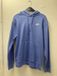 Nike Sportswear Hoodie Licht Blauw Maat L