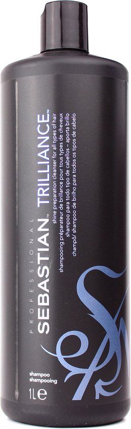 Sebastian Professional Trilliance Shampoo 1000 ml