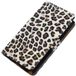 Best Cases Bruin Luipaard booktype wallet cover hoesje voor Nokia Lumia 520