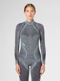 UYN Ambityon Uw Longsleeve Meliert Turtle Neck dames