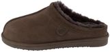 Rohde Heren pantoffels Livigno mocca