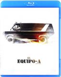 Merkloos The A-Team / Blu-Ray / 2010