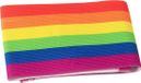 Derbystar aanvoerdersband Rainbow 873055 Multicolor