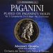 Outhere Dynamic Records Massimo Quarta, Orchestra Sinfonica Del Teatro Carlo Felice Di Genova - Played On Paganini's Violin Vol. 2 Concertos No. 3 In E Major - No. 5 In A Minor (CD)
