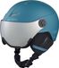 Cairn Android J Casque de ski enfant avec visière - Topaze mat - Taille 46/48