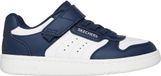 Skechers QUICK STREET Jungen Sneaker - Navy
