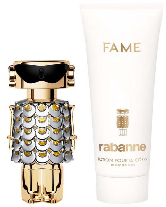 Rabanne Fame | 100ml + 50ml | Gift set 2st