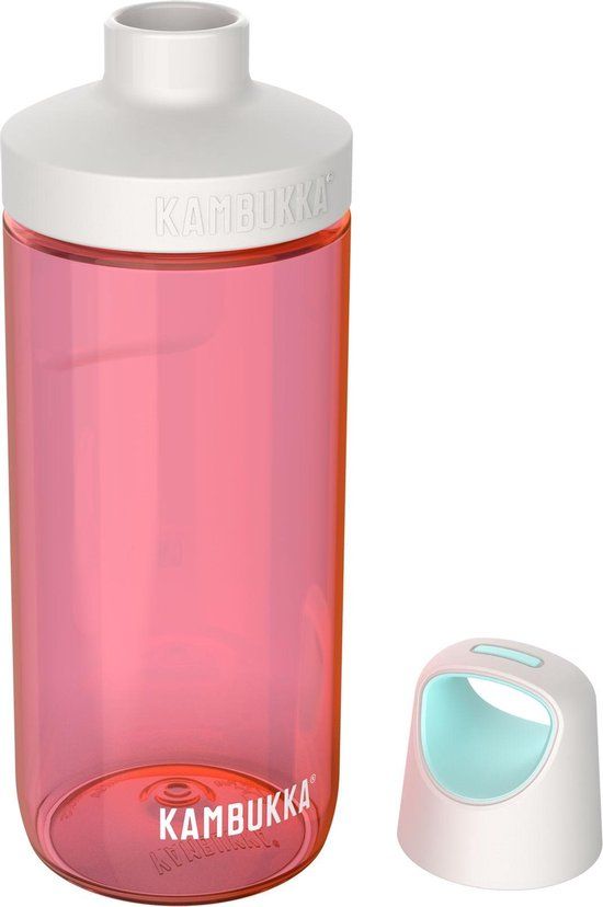 Kambukka Reno Drinkfles - 500 ML - Strawberry Ice