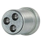 FARAD 1-H SB 1CH.SP stijl Bull Code H velgslot met bevestigingsmoeren voor auto's