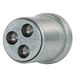 FARAD 1-H SB 1CH.SP stijl Bull Code H velgslot met bevestigingsmoeren voor auto's