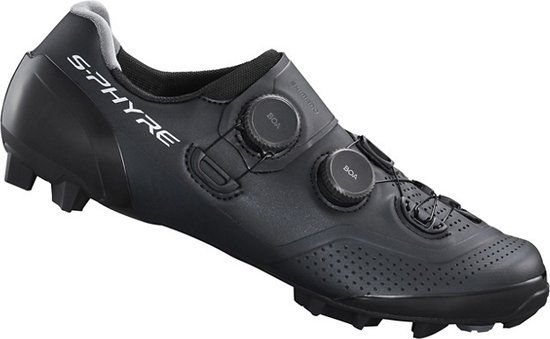 Shimano S-PHYRE XC902 Mountainbikeschoenen - Zwart - Maat 44 - Unisex