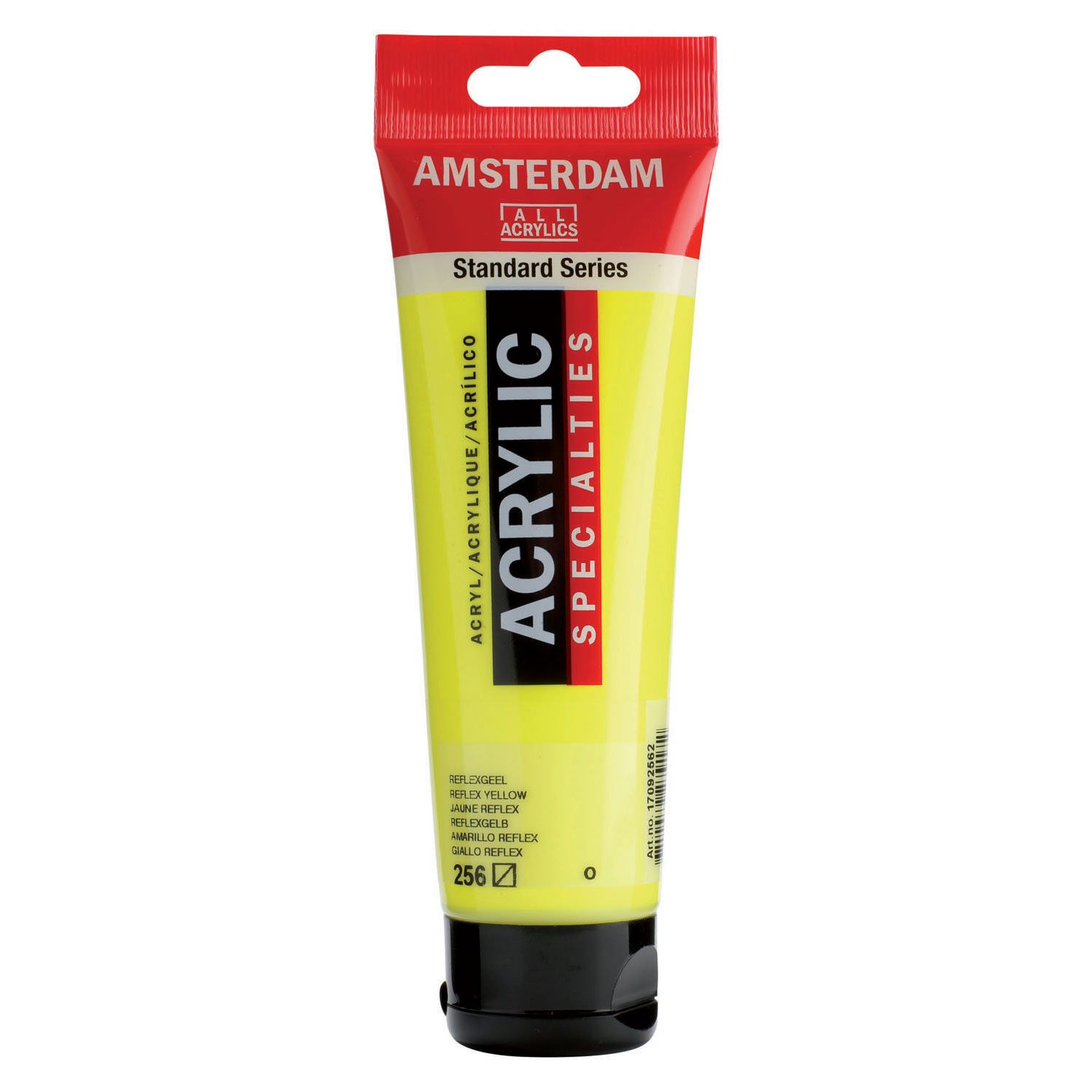 Amsterdam Acrylverf Reflexgeel 120ml