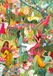 Pieces & Peace Puzzle Big Summer Garden Party - 1000 pièces
