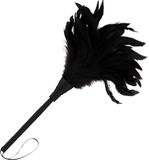 DARKNESS SENSATIONS Black Feather Lux