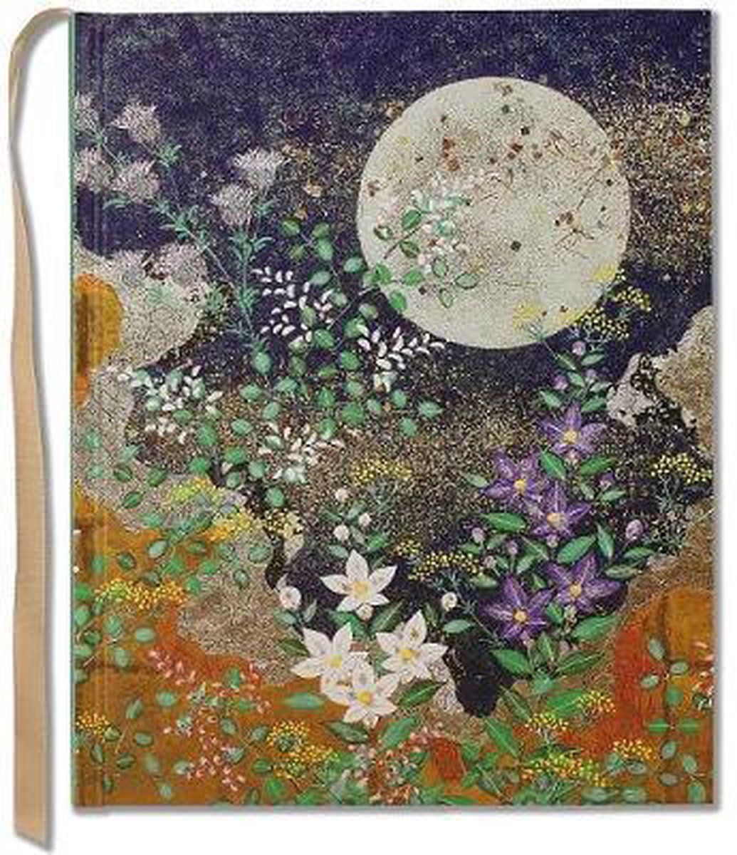 Jrnl Peter Pauper Press Jrnl O/S Autumn Moon