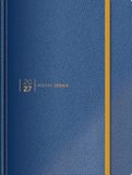 Agenda legale 2027. Law & Glam Ostra blu. Con app Agenda Legale Pro