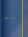Agenda legale 2027. Law & Glam Ostra blu. Con app Agenda Legale Pro