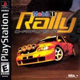 Sony Playstation Mobil 1 Rally Championship PS1