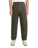 G-STAR Pleated Chino Relaxed Tapered Heren Joggingbroek