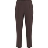 ESMARA® Pantalon molletonné femme (marron, S(34/36))