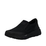 Rieker Heren Slipper Slip-On Casual Comfortabel Memory-Foam 06152-00 Black