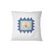Questo Casa Decoratieve kussensloop, kussensloop, decoratieve kussensloop, wooncultuur, voor bank, koffiekamer, grootte: 45x45 cm - Ontworpen en geproduceerd in de Türkiye
