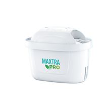 BRITA Maxtra Pro Pure Performance Waterfilter 4 Eenheden Transparant