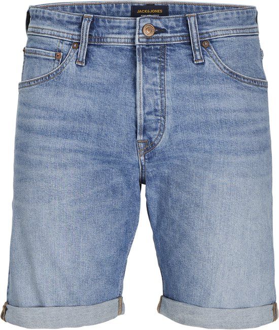 JACK&JONES JEANS INTELLIGENCE - JJIRICK JJORIGINAL SHORTS AM 360 SN Heren Korte jeans