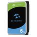 Seagate SkyHawk 6TB 3.5" HDD - ST6000VX009