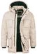 INDICODE JEANS Winterjas 'INTardil' beige
