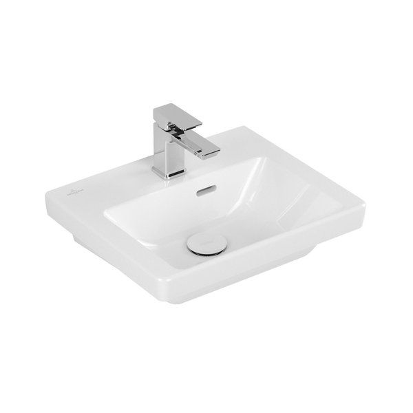 Villeroy & Boch Subway 3.0 fontein 45x37x14.5cm Wit 4370FK01