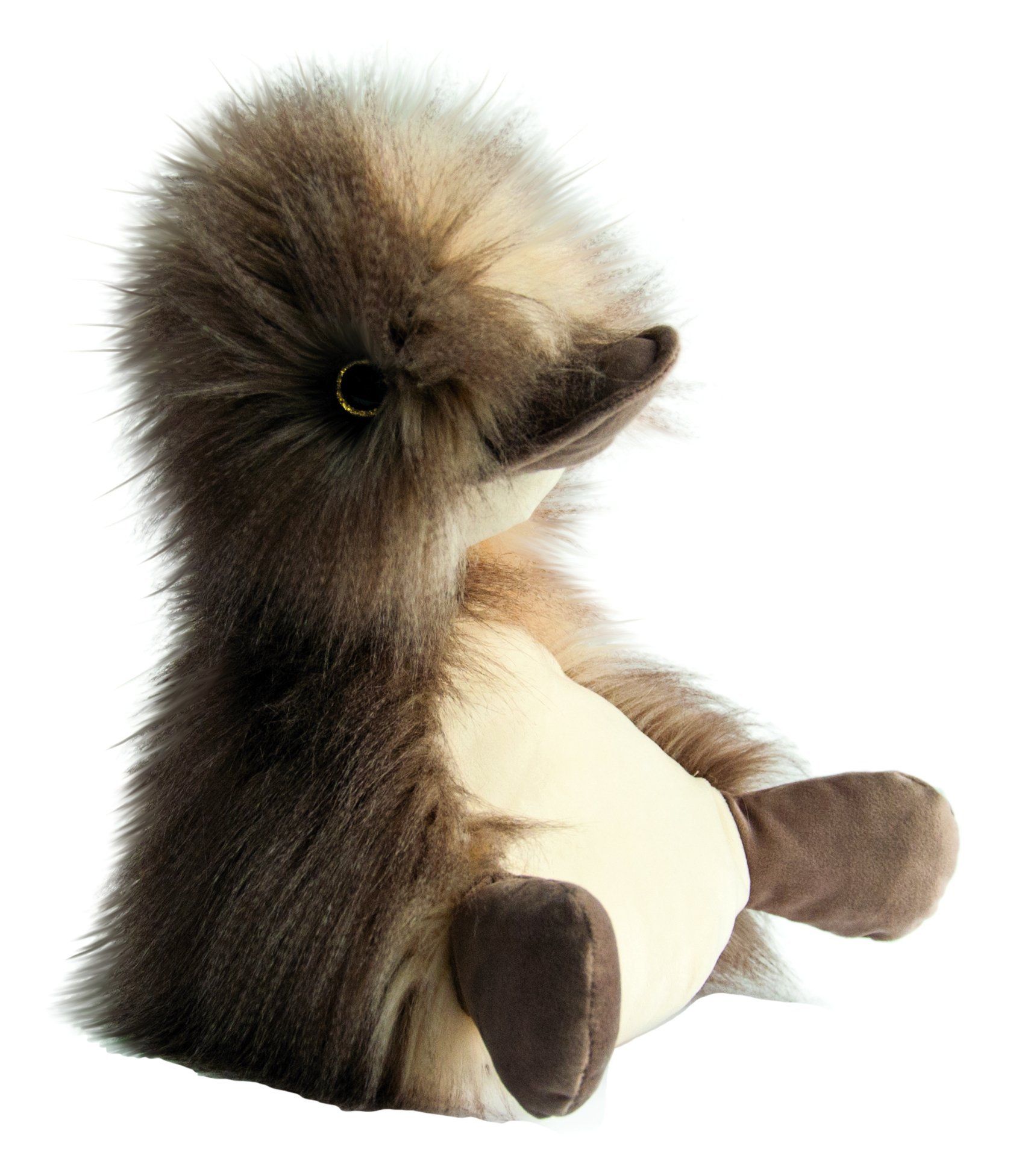 Doudou et Compagnie HO2466 Knuffel Grijs