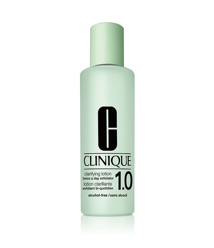 Clinique Clarifying Lotion 1.0 Twice A Day Exfoliator - 400ml