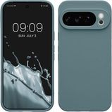 kwmobile telefoonhoesje geschikt voor Google Pixel 10 Pro - Hoesje voor smartphone - In Arctische nacht