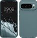 kwmobile telefoonhoesje geschikt voor Google Pixel 10 Pro - Hoesje voor smartphone - In Arctische nacht