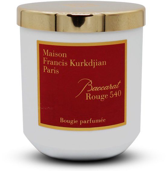 Maison Francis Kurkdjian Baccarat Rouge 540 Scented Candle - 280 gr