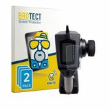 BROTECT - Screenprotector voor Spektrum DXC Plus - Folie Beschermfolie matte 2 Stuks