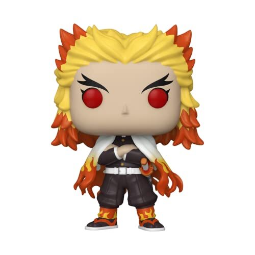 Funko POP Animation: Demon Slayer- Rengoku