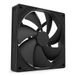 NZXT F140P - 140mm Case Fan - Black